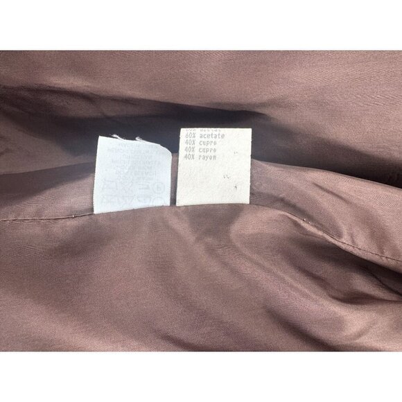 Fendi Vintage Wool Short Coat - Picture 11 of 11